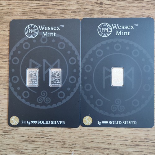 Wessex mint 1 x 1g - &,