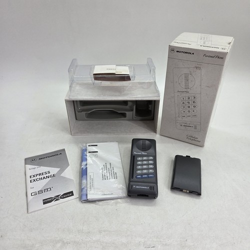Motorola personal phone - motorola,
