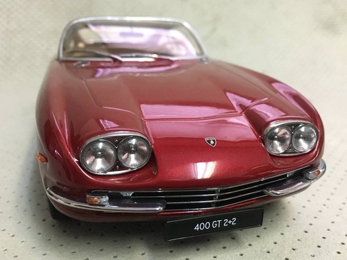 Scale lamborghini 400 - lamborghini,