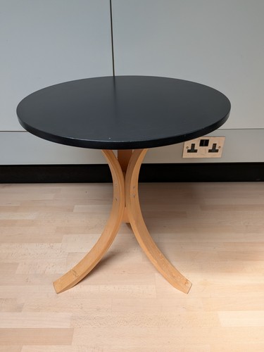 Vintage ikea fornbro black - vintage,