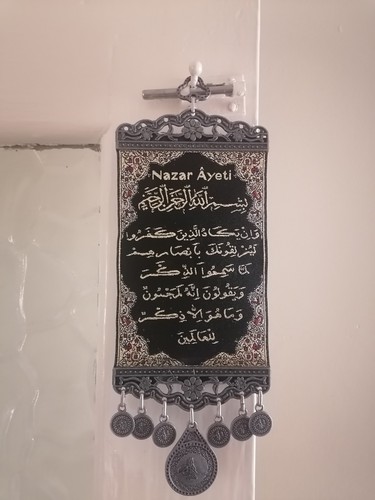 Islamic wall hanging - islamic,