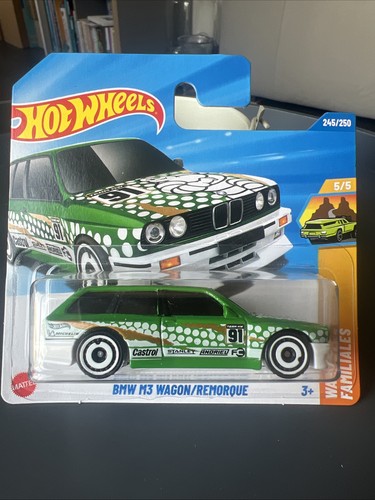 Hotwheels bmw wagon - hotwheels, m3