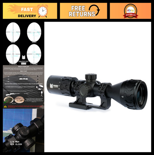9x40 adjustable objective - adjustable,