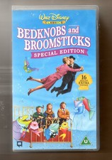 CLASSIC WALT DISNEY VHS TAPE -