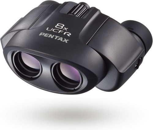 Pentax ucf 8x21 binoculars - pentax,