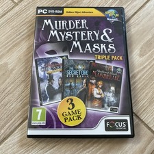 Murder Mystery and Masks - 3