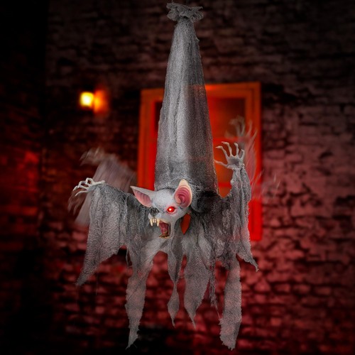 Halloween animatronics 3ft - 3ft, bat