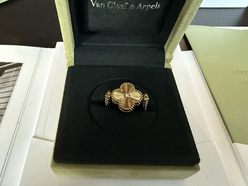 Van cleef arpels reversible - cleef, &