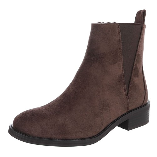 Women chelsea boots with zip - chelsea,