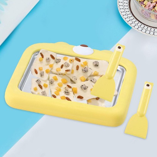 Rolled ice cream maker - rolled,