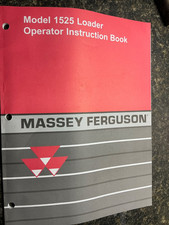 Massey Ferguson Model 1525