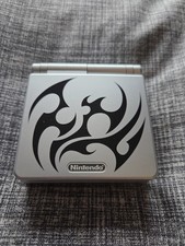 Gameboy Advance SP Tribal