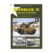 Tankograd 3053 Reforger 79
