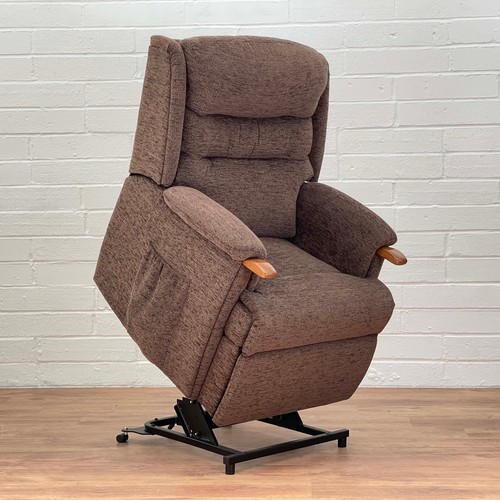 Hsl riser recliner chair dual - riser,