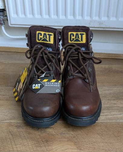 Vintage 1990s caterpillar work - vintage,