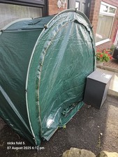 Mobility Scooter With Outside