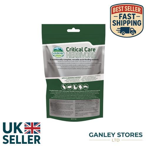 Oxbow critical care herbivore - critical,