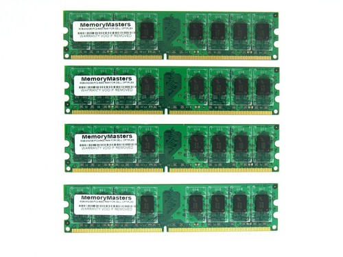 8gb 4x2gb ddr2 - 8gb,