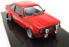 Ford Escort MKII RS 1800 Red