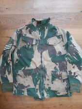 Denison Smock H.E Textiles 59 Pattern Camo 1962 Airborne Para modified SAS Sz1 