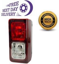 Vauxhall Vivaro 2014-2019 Rear