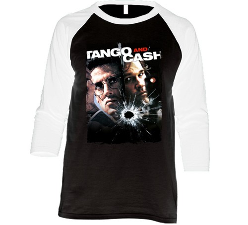 Tango and cash movie - , raglan