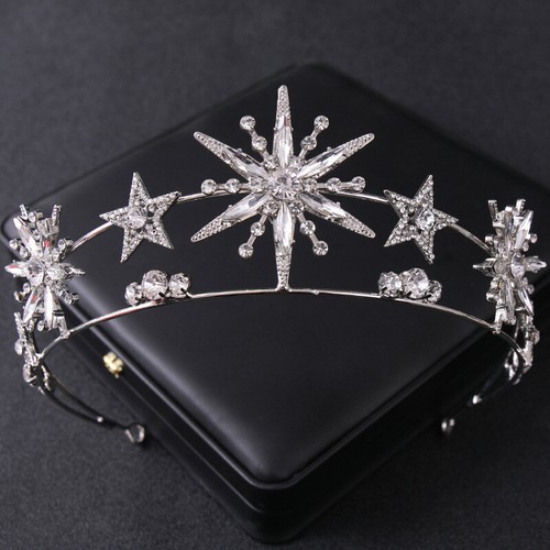 Silmply silver gold star - silver,