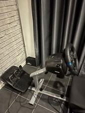 Logitech GForce & Play Seat Evolution