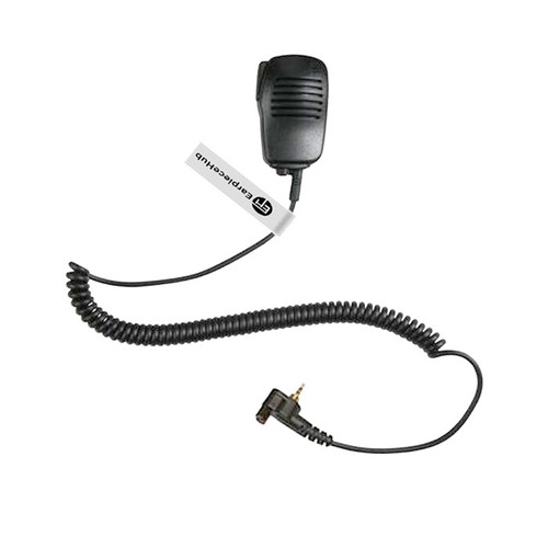 New speaker mic for - speaker,