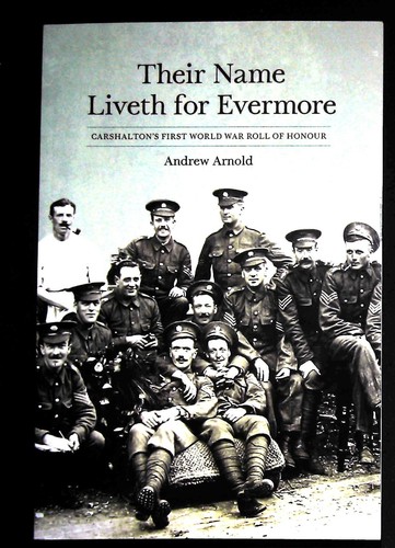Carshalton their name liveth - their,