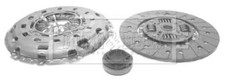 Borg & Beck Clutch Kit - 3pce
