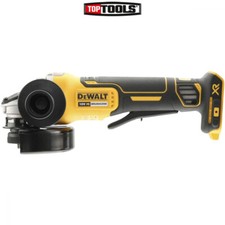 DeWalt DCG406N 18V XR  5 inch / 125mm Brushless Angle Grinder Body Only