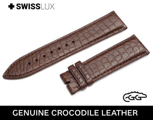 Crocodile alligator leather - crocodile,