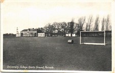 Perivale near Wembley & Ealing. University College Sports Ground.