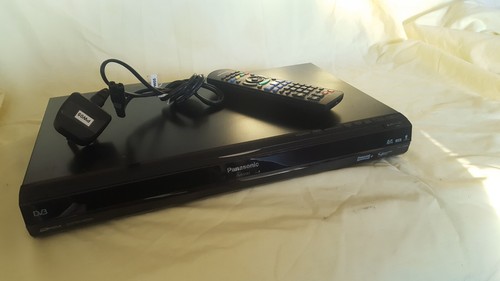 Panasonic dvd player dmr - dvd, dmr-ex83