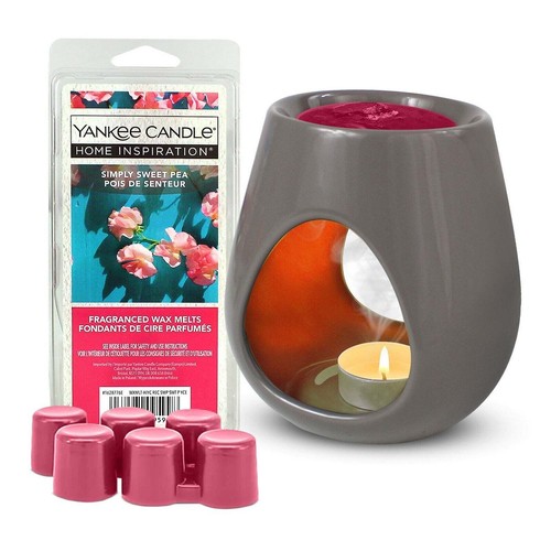 Yankee candle sweet pea - candle,