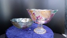 Soga Japan glass bowls x 2