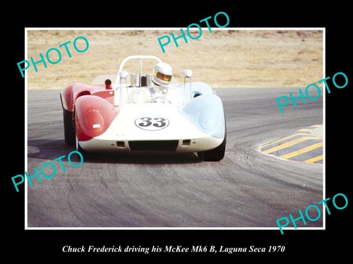 Old motor racing photo chuck - old,