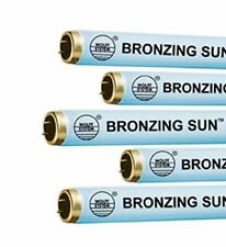 Wolff Bronzing Sun Plus F71 100W Bi Pin Tanning Lamps 12-Pack