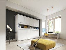 Horizontal hidden fold - hidden,