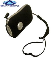 Sunncamp Pocket Dynamo Wind up
