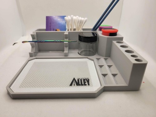 Chillzone painting station for - painting,
