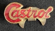 CASTROL PETROL OIL ENAMEL