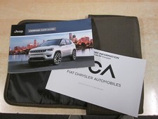 JEEP COMPASS HANDBOOK PACK