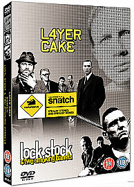 Lock stock and two - lock,, smoking