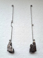 MSI Leopard GP62 7RD LCD Screen Display Hinge Brackets PAIR LEFT RIGHT MS-16J5