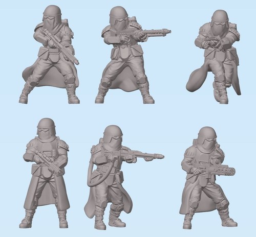 Star wars legion miniatures - wars,