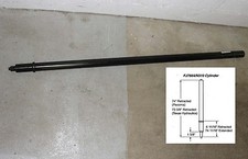 Rotary Lift Hydraulic Cylinder