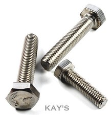 Hexagon Head Bolts, Nuts