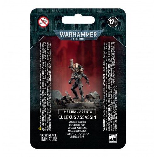 Assassin culexus neuf - culexus, |